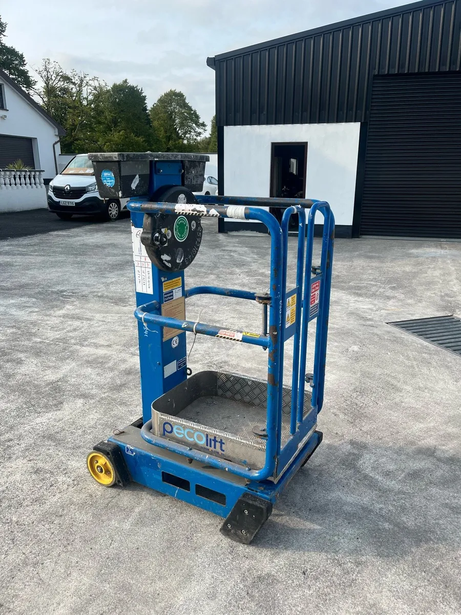 Peco Lift/Hoist - Image 1
