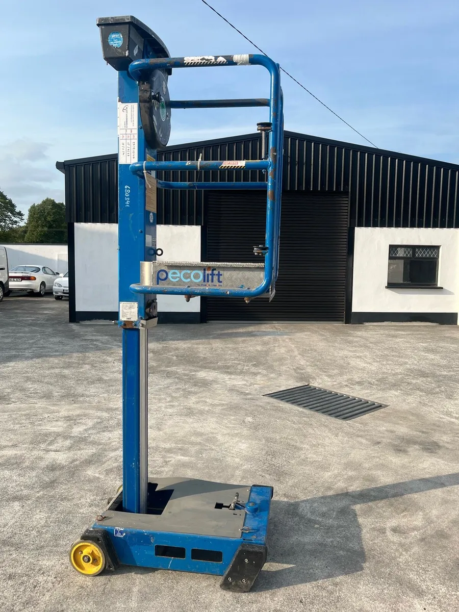 Peco Lift/Hoist - Image 4