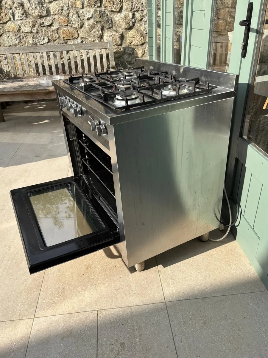 Cooker Dual FuelGas/Electric - Image 3