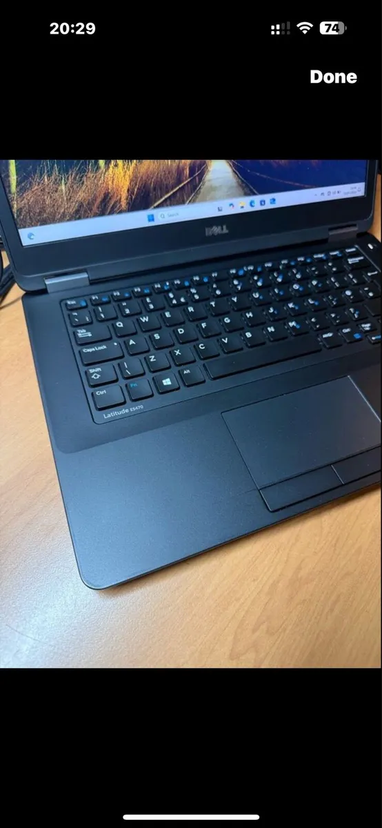 Dell i5 pro 16-512ssd win 11 pro - Image 3