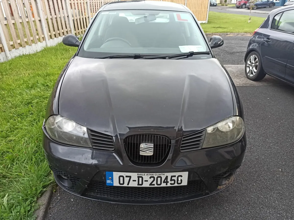 SEAT Ibiza 2007 - Image 4