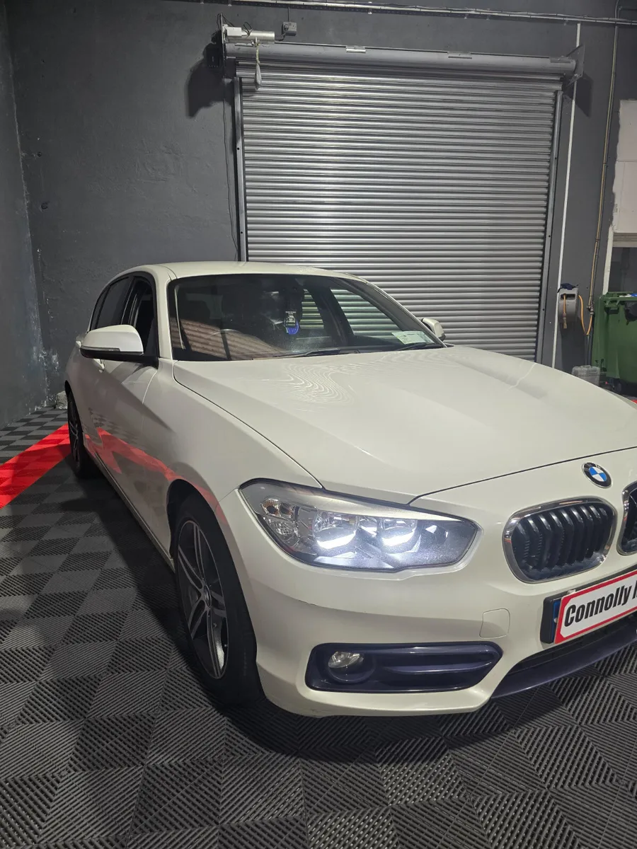 BMW 1-Series 2017 - Image 2