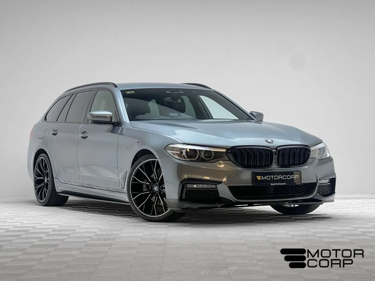 BMW 5 Series 520D M Sport - Image 1