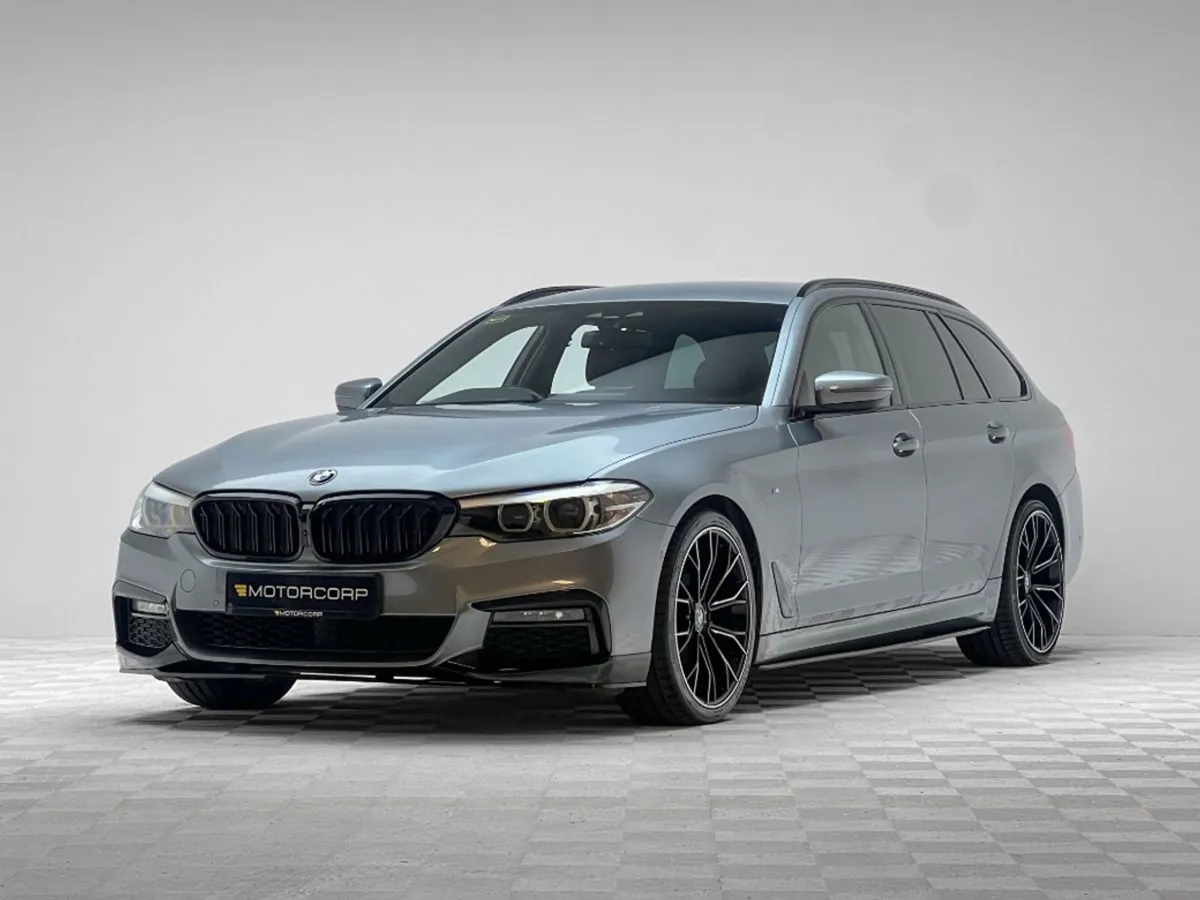 BMW 5 Series 520D M Sport - Image 3