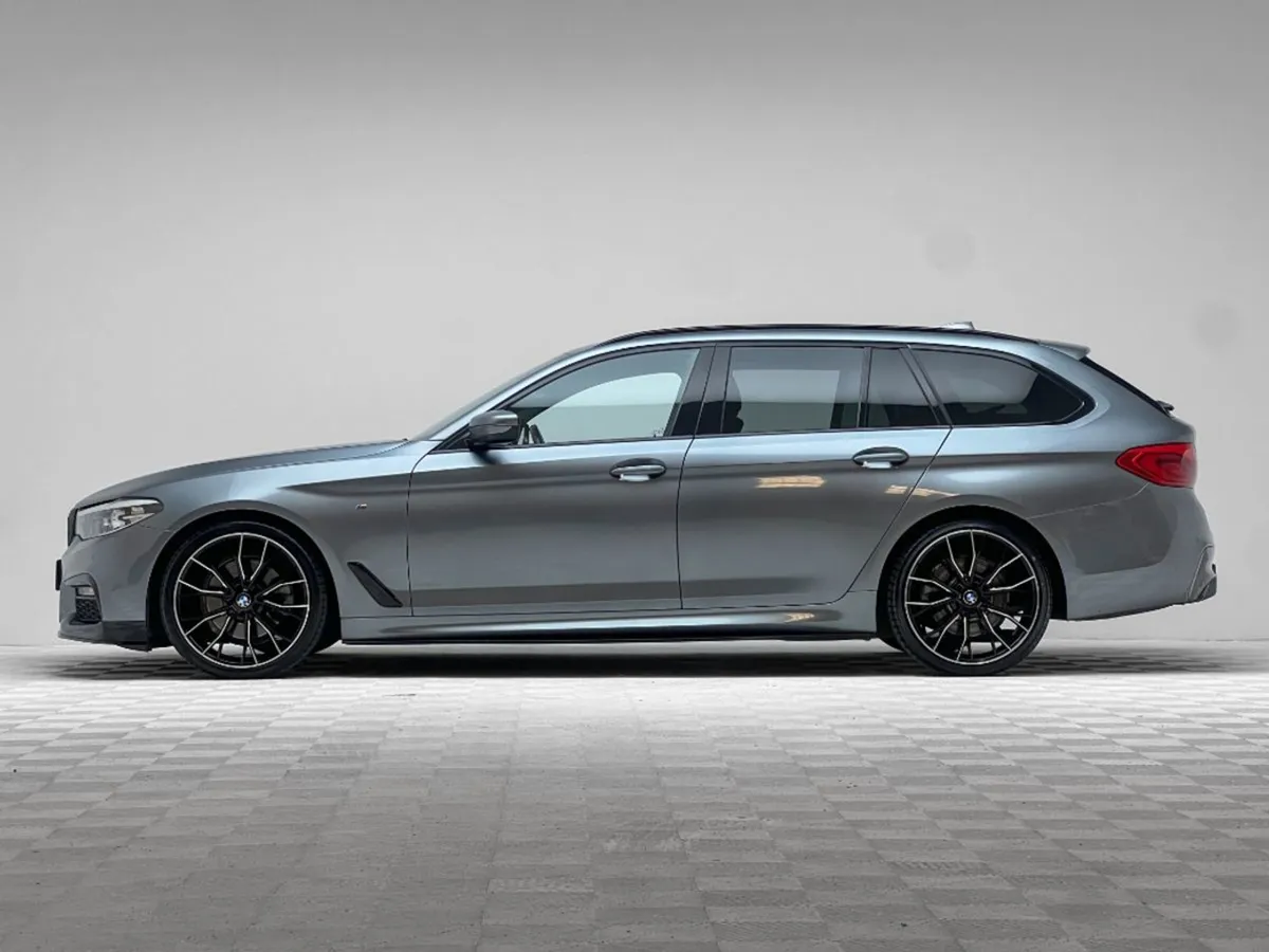 BMW 5 Series 520D M Sport - Image 4