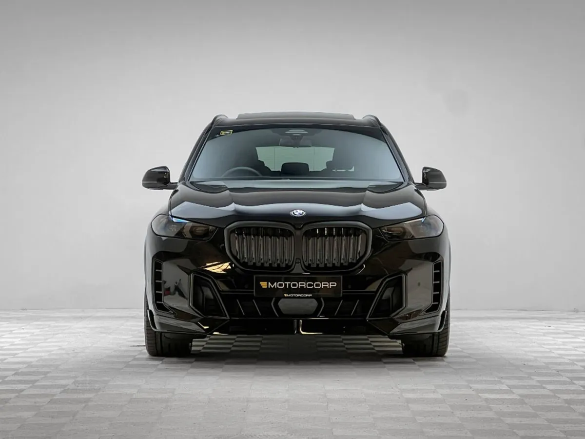 BMW X5 50E M Sport Xdrive  pan Roof - Image 2