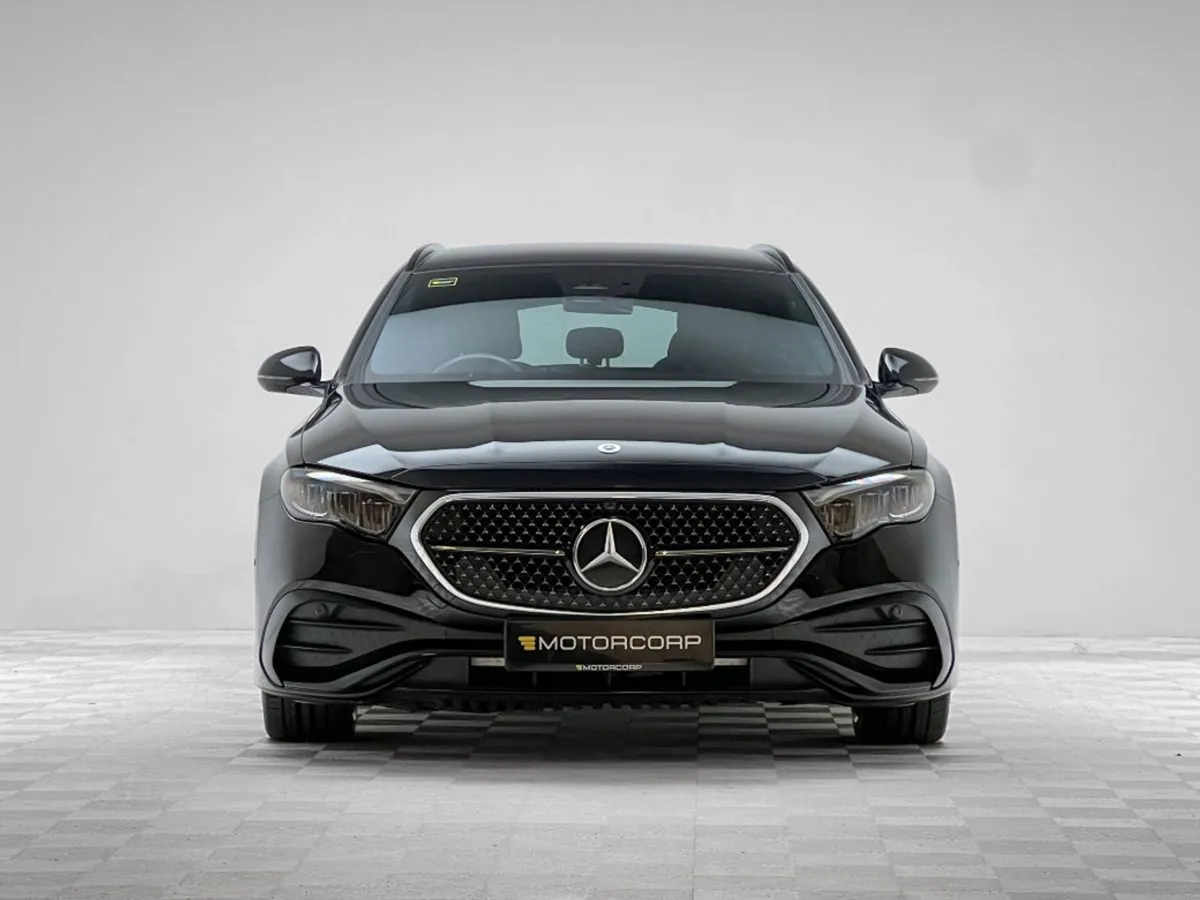 Mercedes-Benz E-Class E220d AMG Line Estate - Image 2