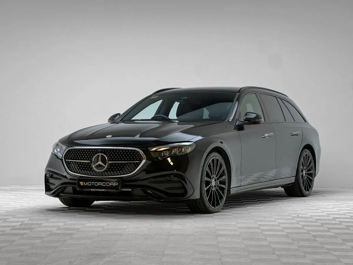Mercedes-Benz E-Class E220d AMG Line Estate - Image 3