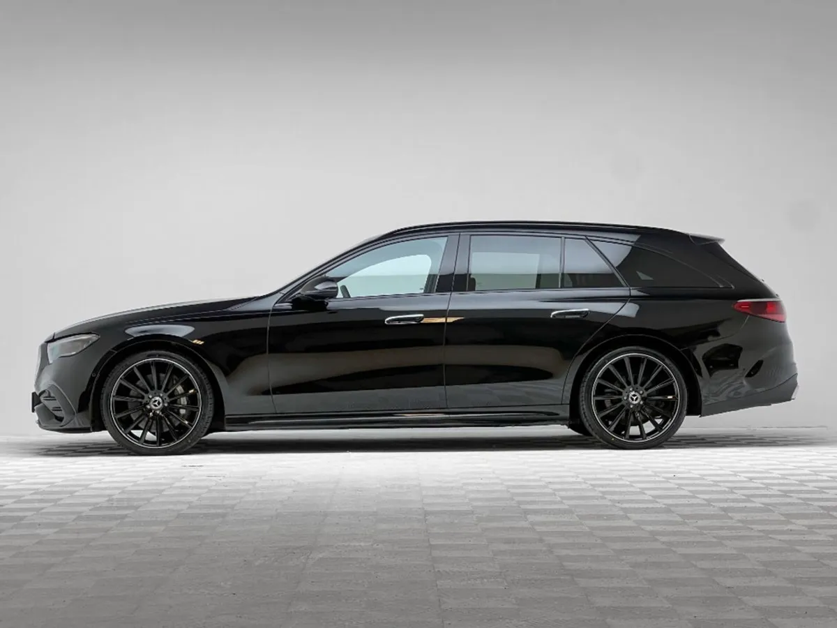 Mercedes-Benz E-Class E220d AMG Line Estate - Image 4