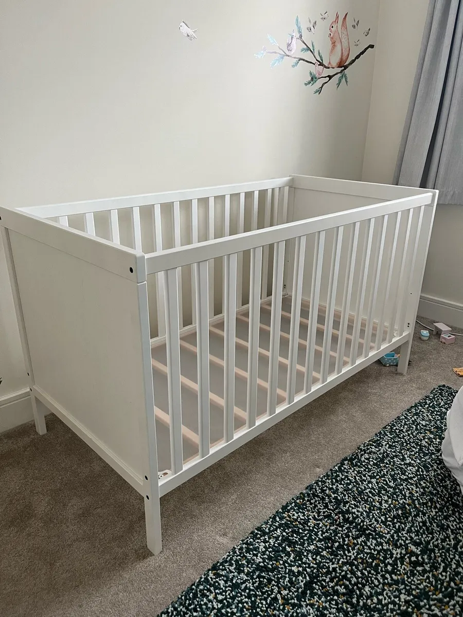 FREE IKEA SUNDVIK Cot