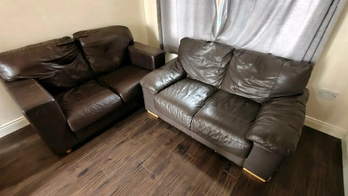 Free Sofa x2 - Image 2