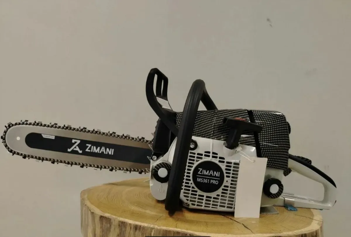 Chainsaw - Image 1