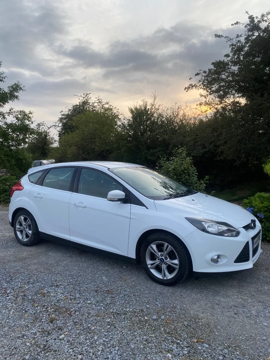 Ford Focus 2014- can be Nct’d - Image 1