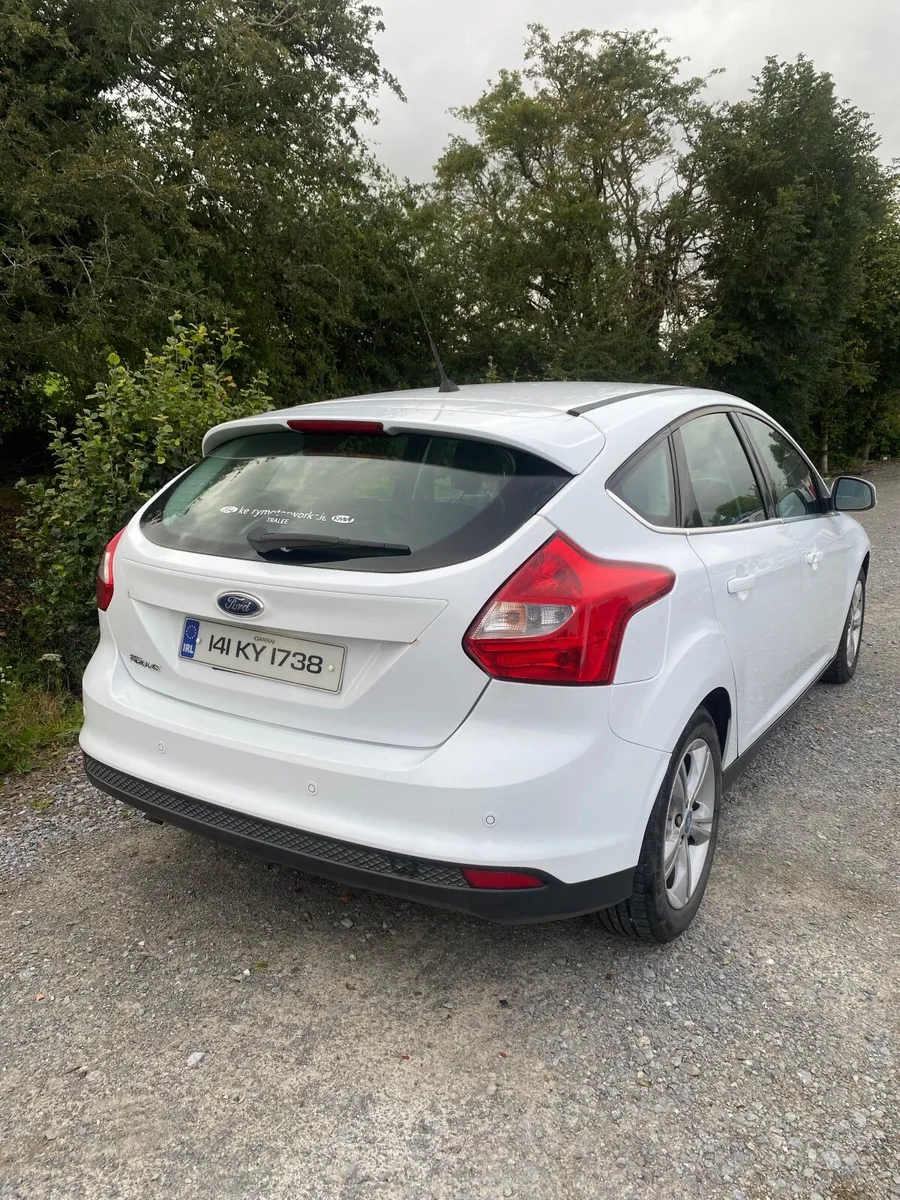 Ford Focus 2014- can be Nct’d - Image 3