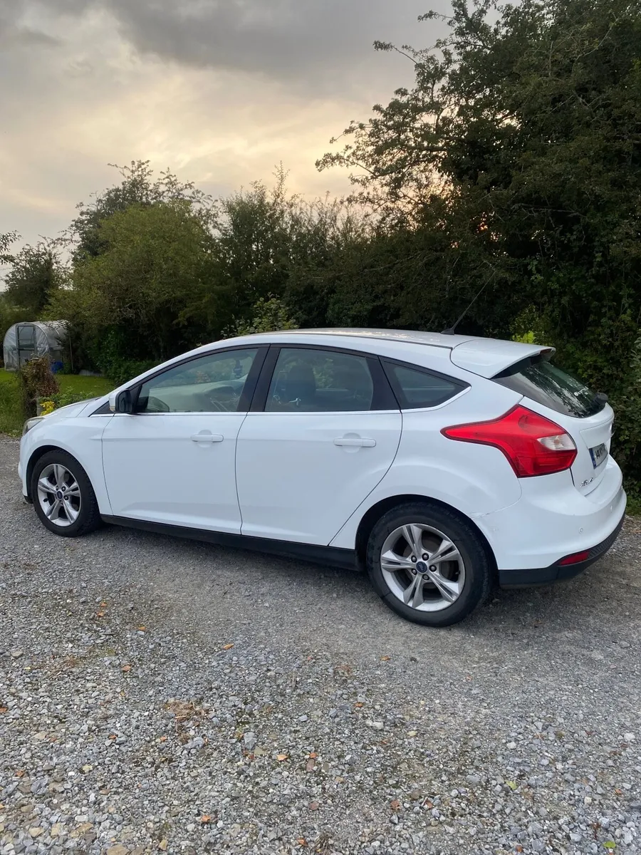 Ford Focus 2014- can be Nct’d - Image 4