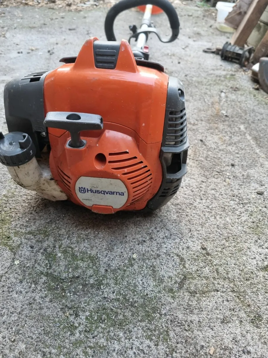 For sale huskqarna strimmers - Image 2
