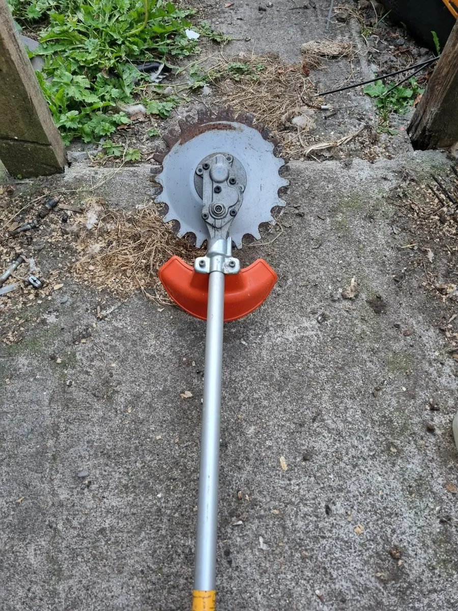 For sale huskqarna strimmers - Image 3