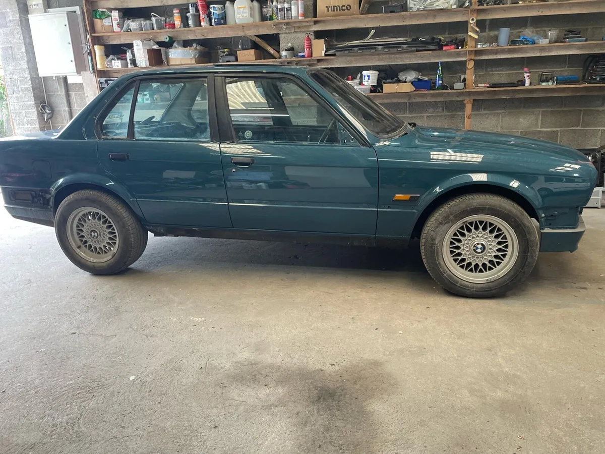 BMW E30 project cars - Image 1