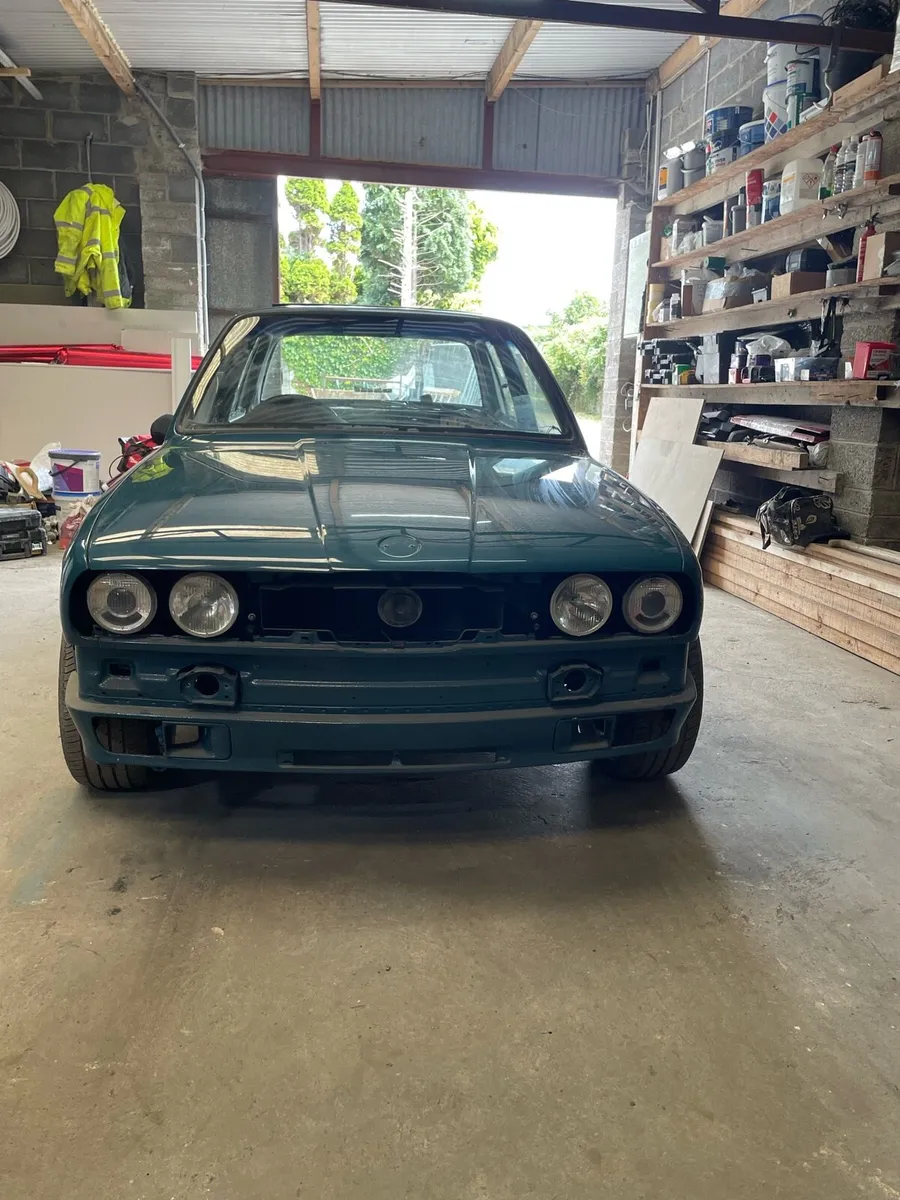 BMW E30 project cars - Image 2