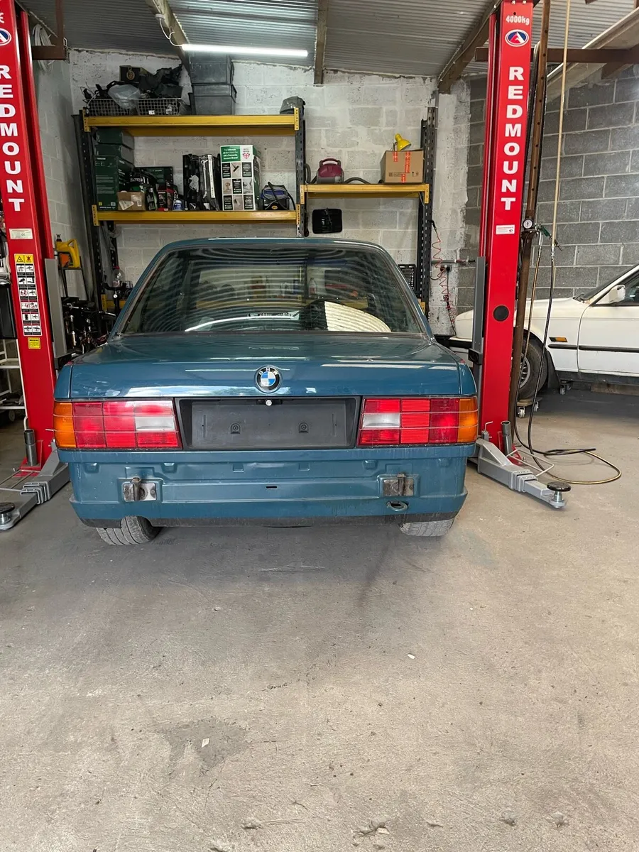 BMW E30 project cars - Image 3