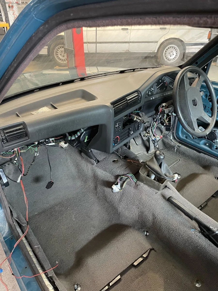 BMW E30 project cars - Image 4