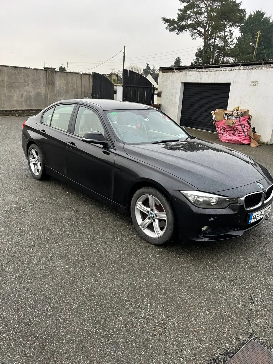 BMW 3-Series 2014( Read Description !) - Image 1
