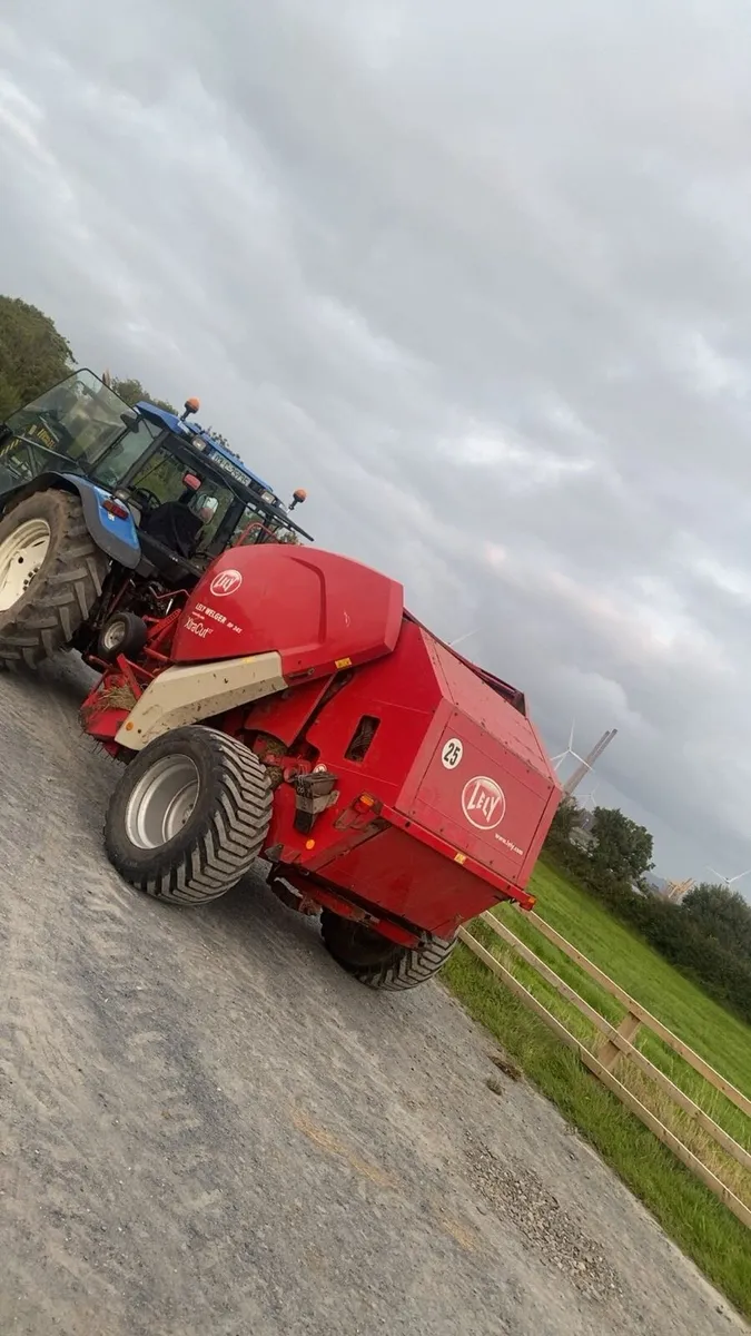 Welger 245 - Image 3