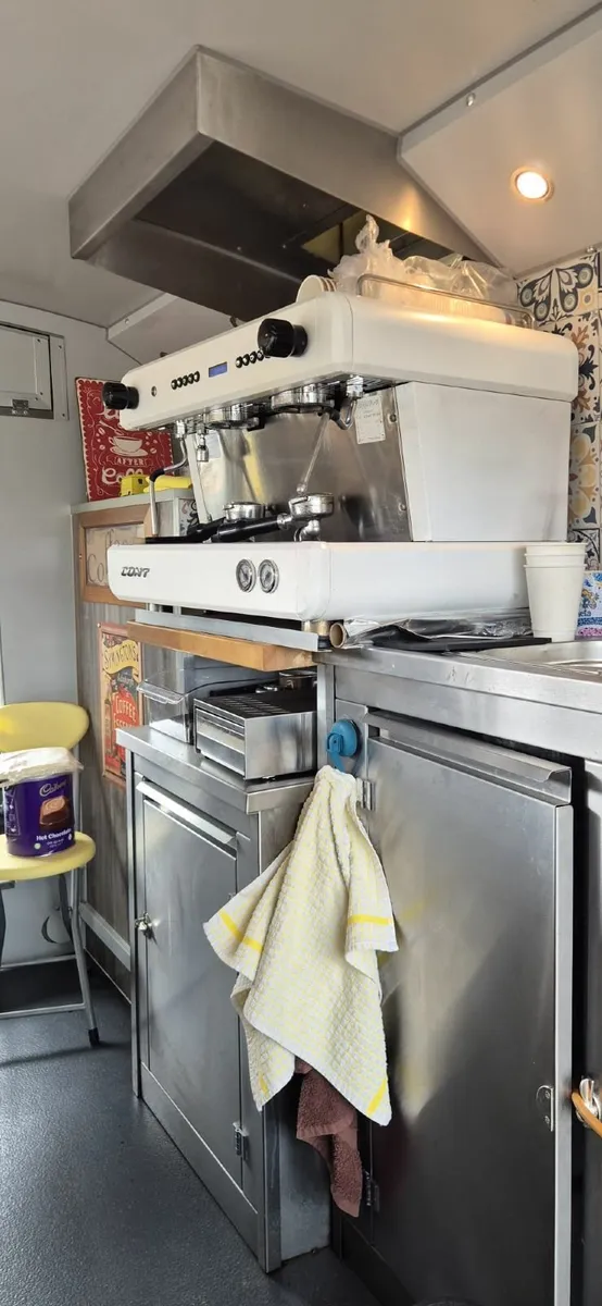 Citroen HY Coffee Van - Image 2