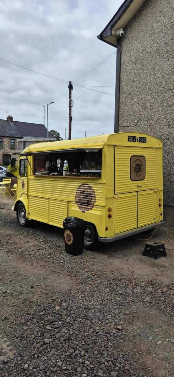 Citroen HY Coffee Van - Image 4