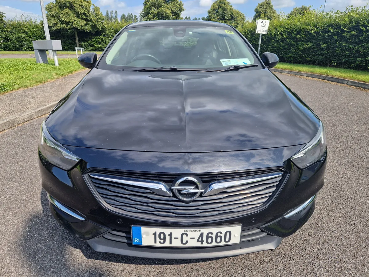 OPEL INSIGNIA GRAND SPORT  ,WARRANTY, SUPERB - Image 4