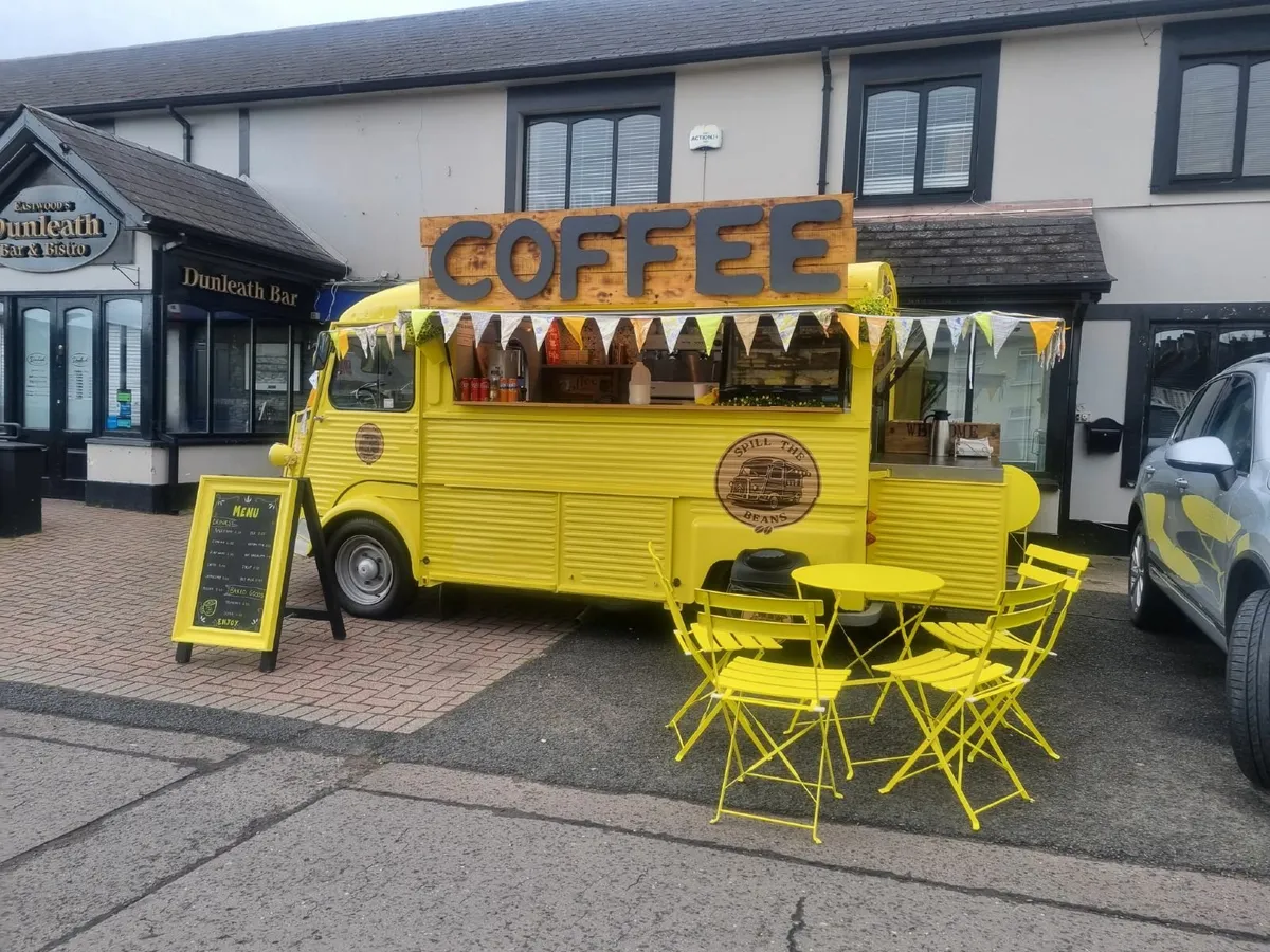 Citroen HY Coffee Van - Image 1