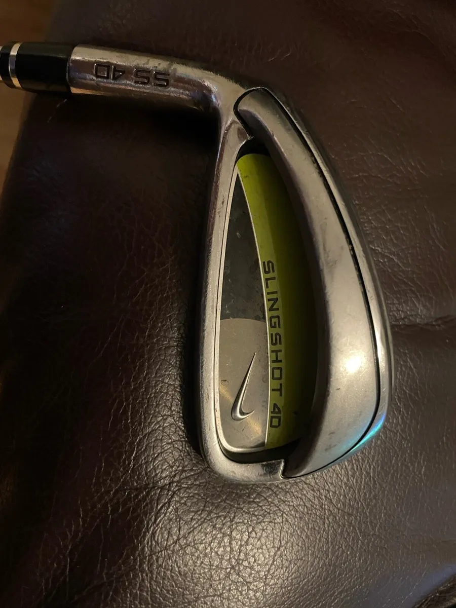 Men’s Left Hand Golf Clubs - Image 1