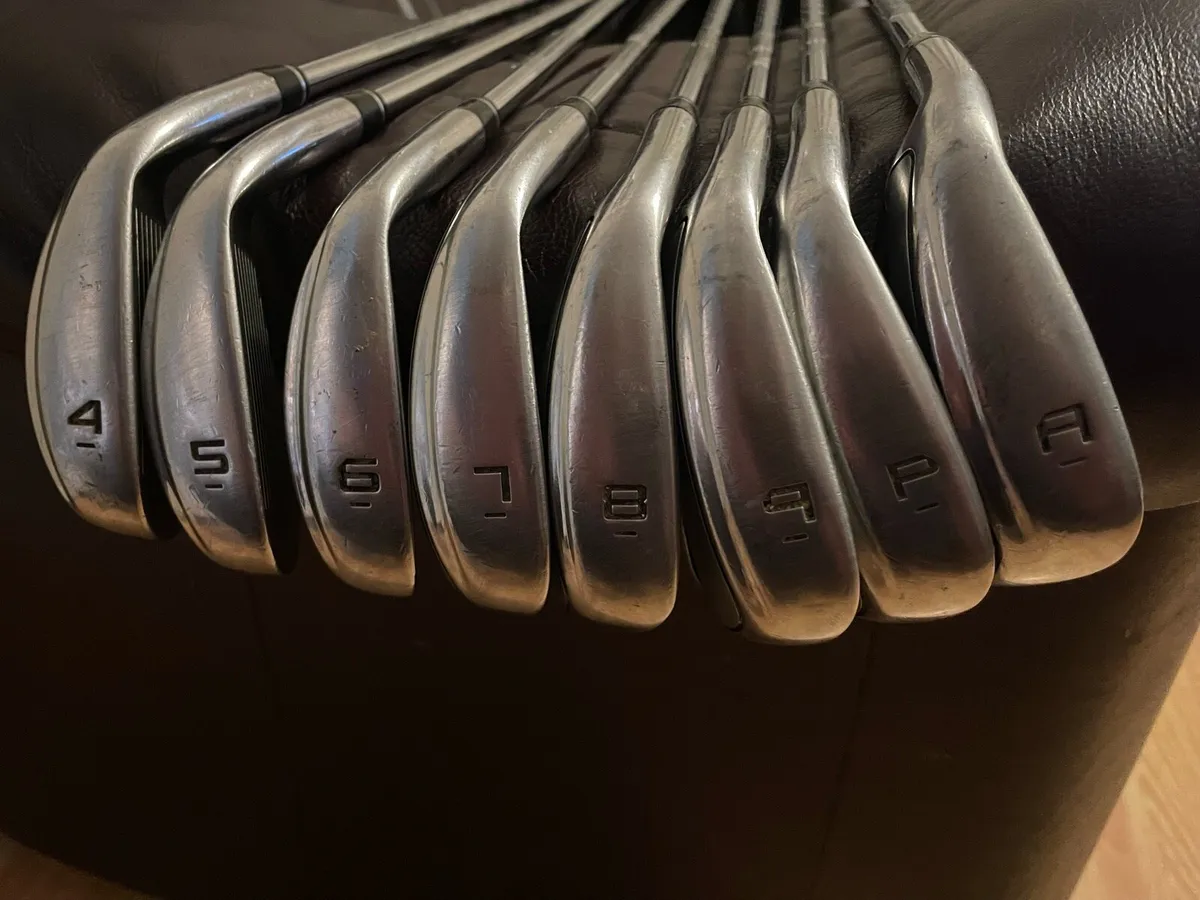 Men’s Left Hand Golf Clubs - Image 2