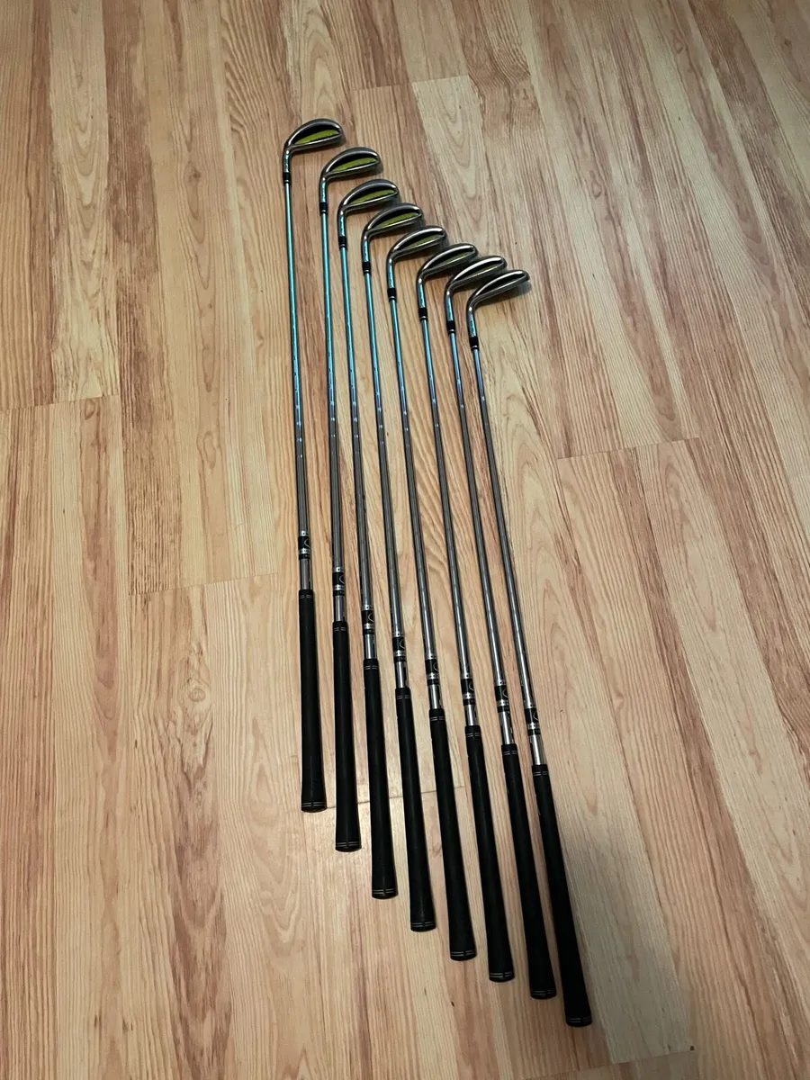 Men’s Left Hand Golf Clubs - Image 4