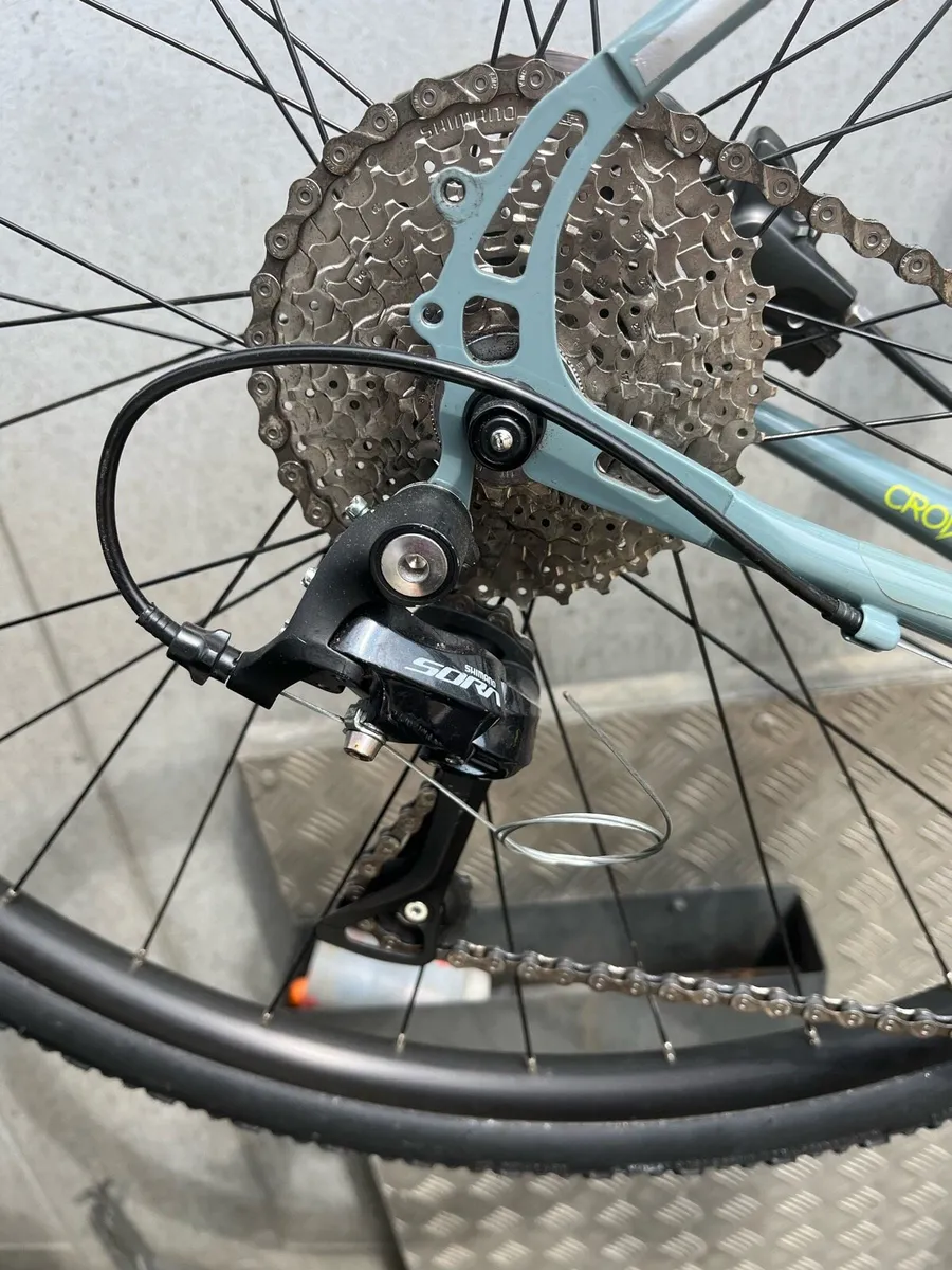 Gravel/Touring Bike (Flat Bars) - Image 2