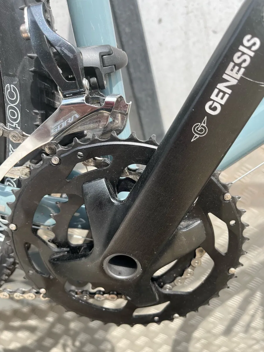Gravel/Touring Bike (Flat Bars) - Image 3
