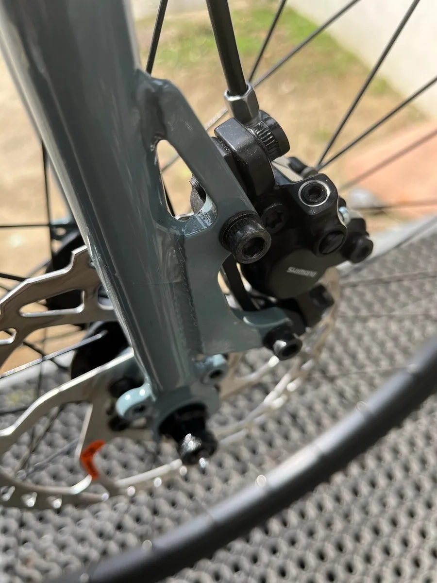 Gravel/Touring Bike (Flat Bars) - Image 4