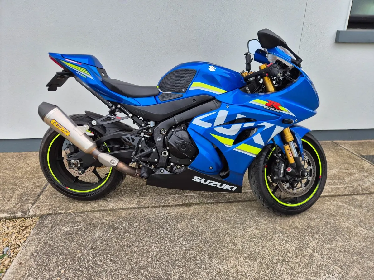Suzuki GSXR1000-R 2018 - Image 1