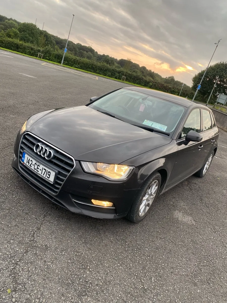 Black Audi A3 For Sale - Image 2