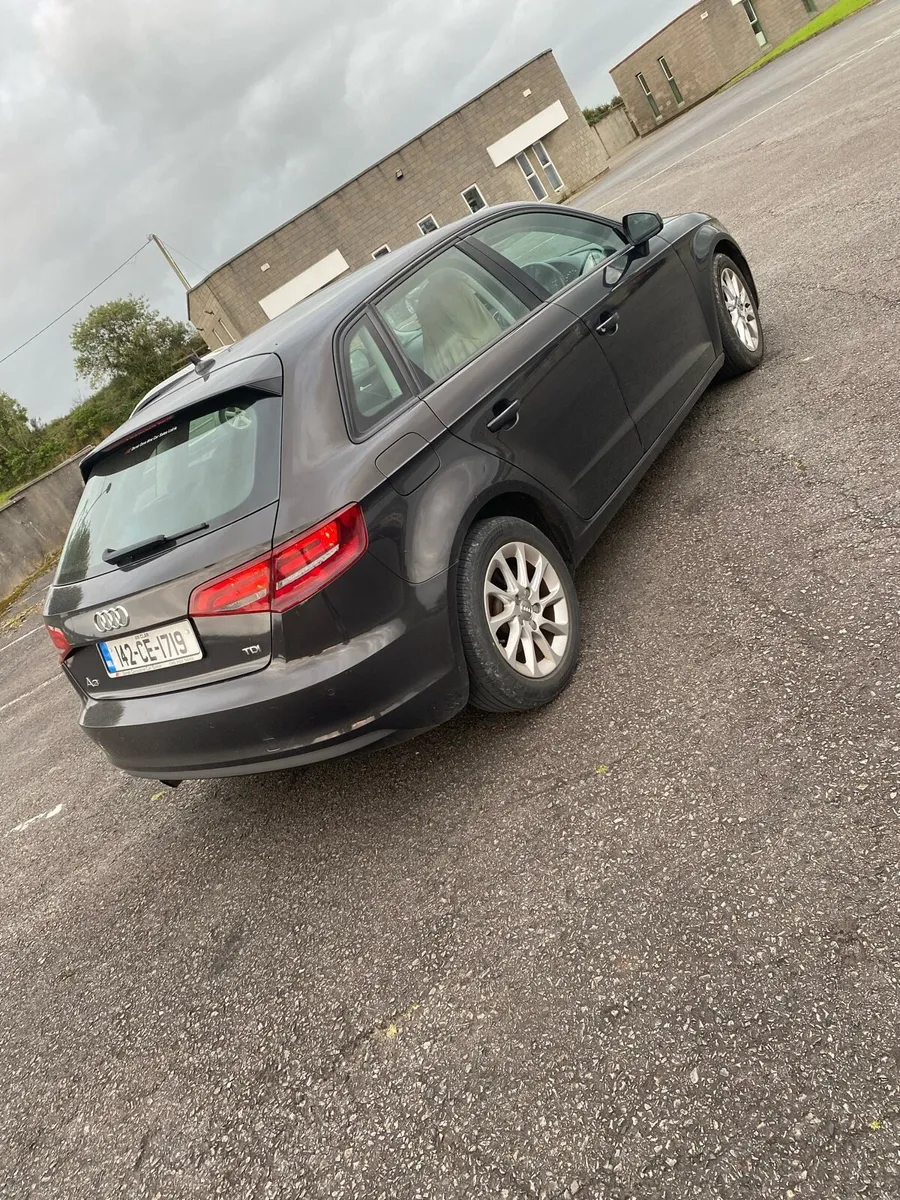 Black Audi A3 For Sale - Image 3