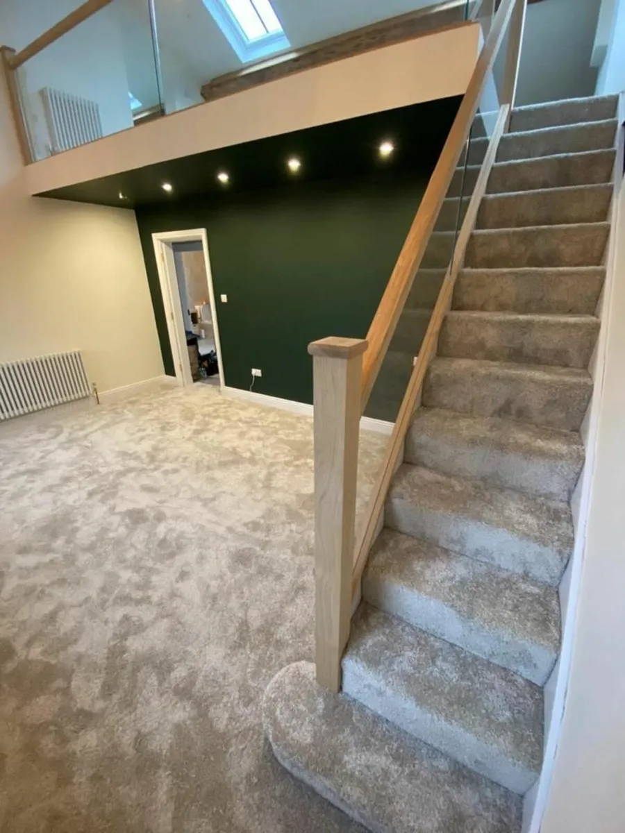 Carpet's and flooring - Image 1