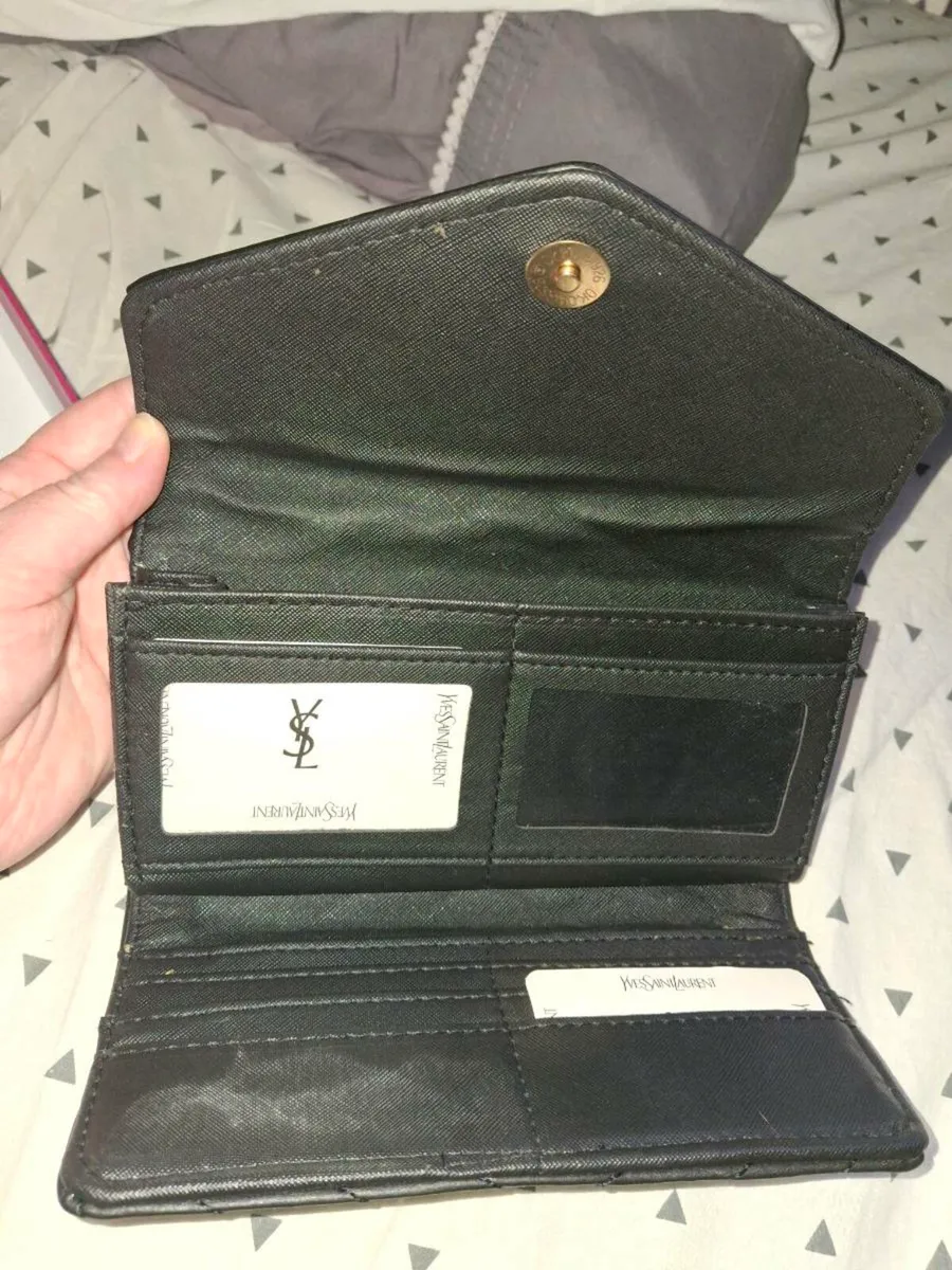 Ysl purse - Image 3