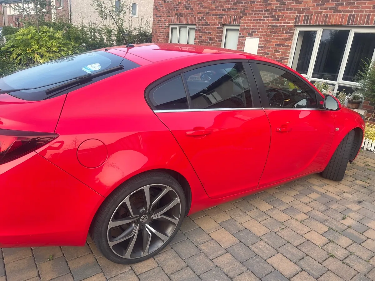 Vauxhall Insignia 2015 – 2.0L Diesel - Image 2