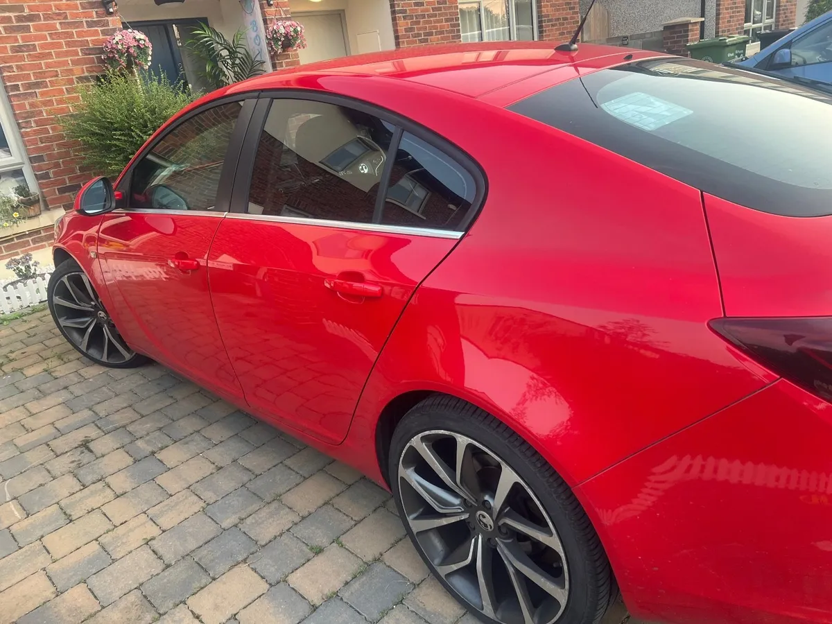 Vauxhall Insignia 2015 – 2.0L Diesel - Image 3