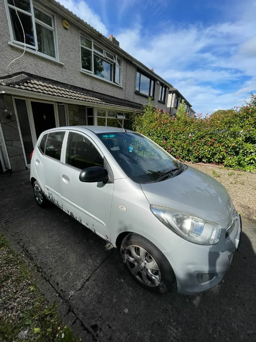 Hyundai i10 1.2 Classic 2011 -Low mileage 68.238mi - Image 4