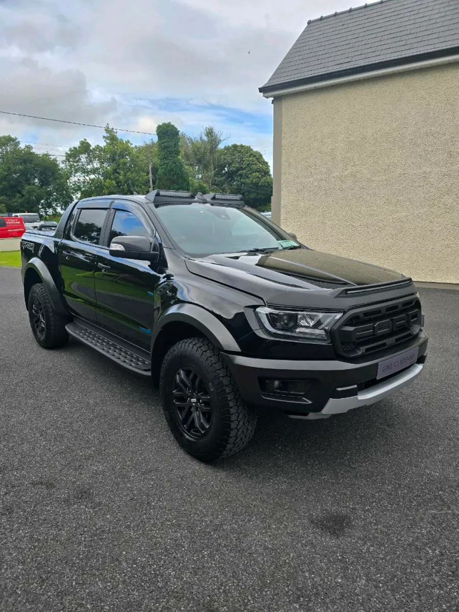 Ford ranger raptor - Image 1