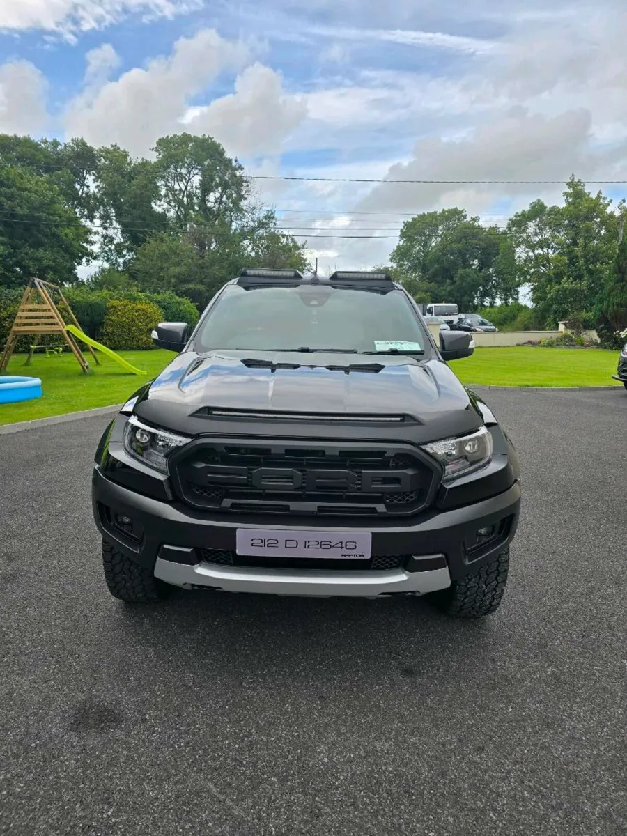 Ford ranger raptor - Image 2