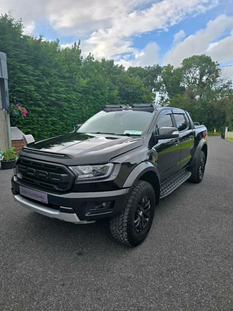 Ford ranger raptor - Image 3
