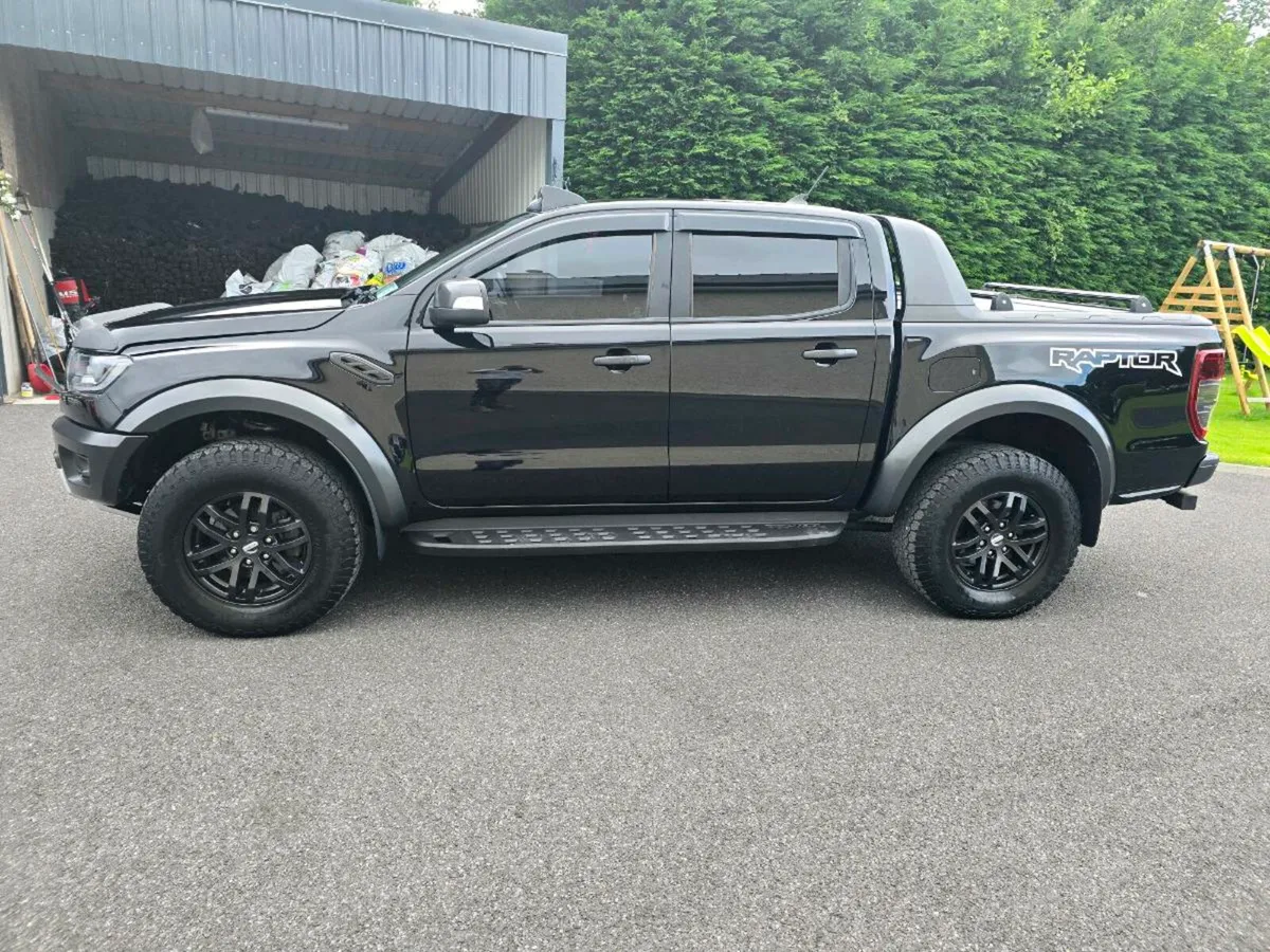 Ford ranger raptor - Image 4