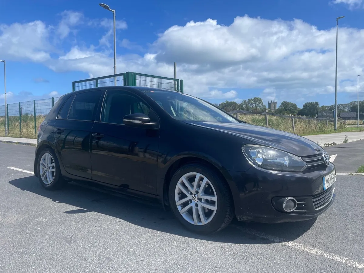 Volkswagen Golf 2009 - Image 3